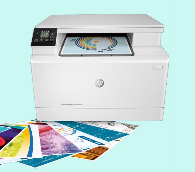 家庭辦公兩不誤,用彩色激光打印機欣賞印刷之美