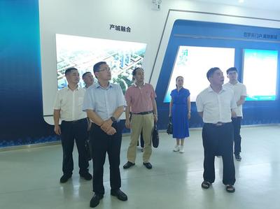 科技賦能，智創未來——市科技局調研汨羅市高新區新材料科技創新工作紀實